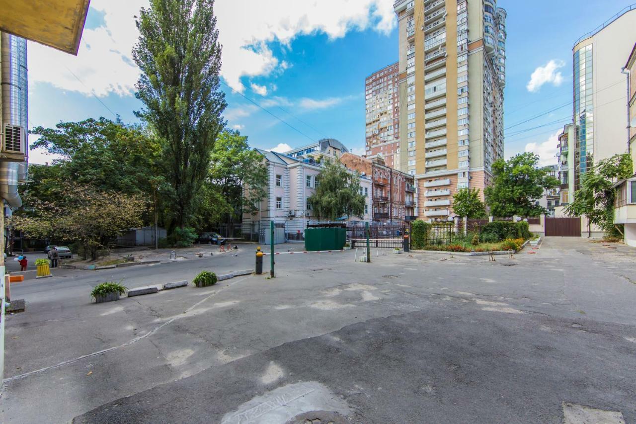 Уютный Лофт Киев Экстерьер фото